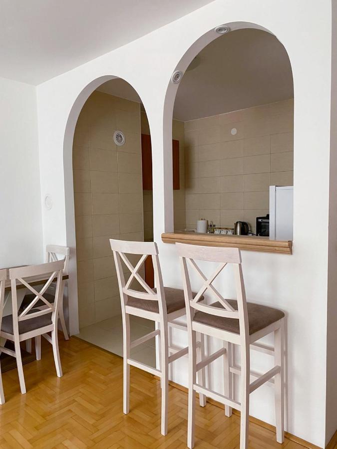 Apartment Varezic プルジネ エクステリア 写真